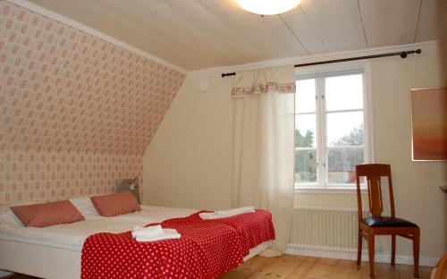 Фотография гостиницы Allégården Kastlösa Hotell