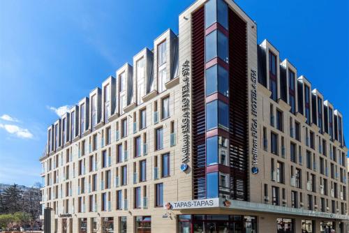 Фотография гостиницы Wellton Riga Hotel & SPA