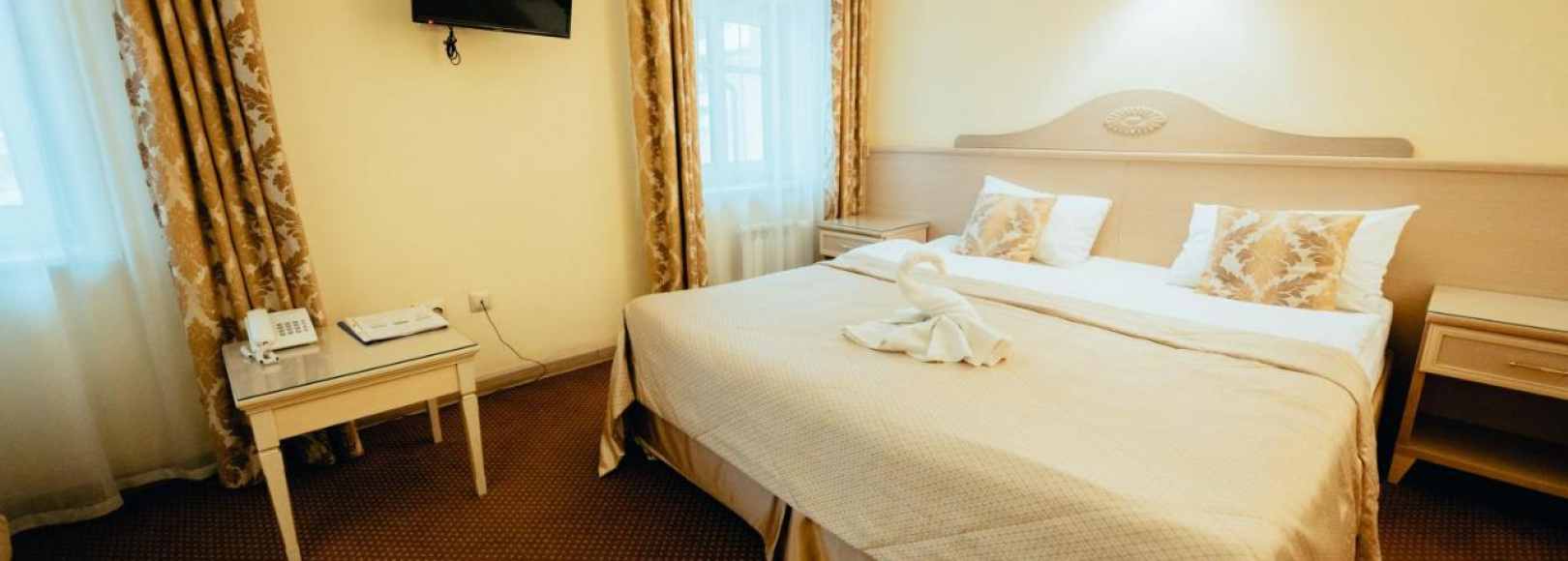 Фотография гостиницы Русь-Отель