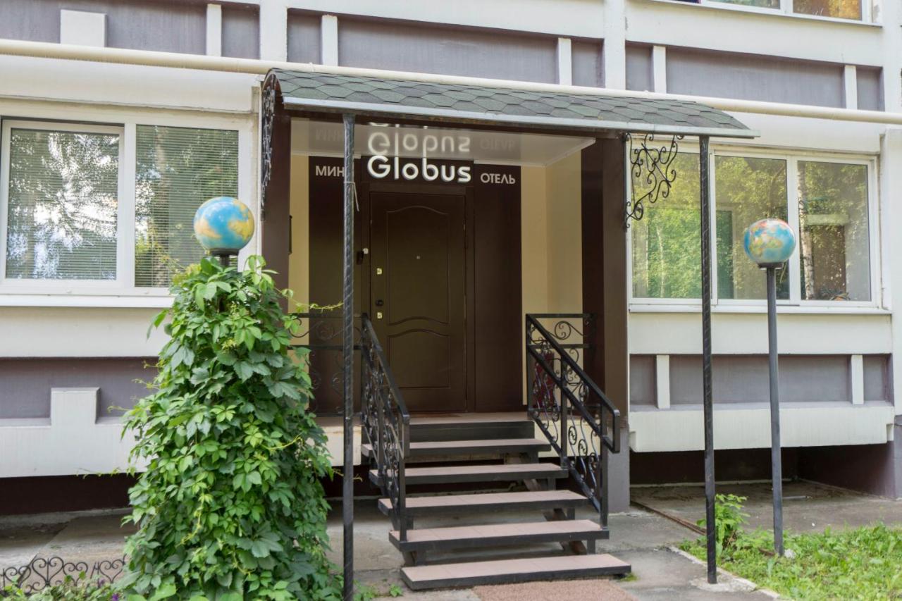 Фотография гостиницы Глобус