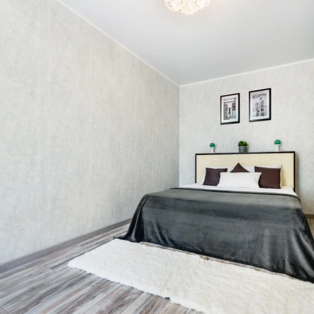 Фотографии квартиры 
            Апартаменты в сердце Ростова от DoMino