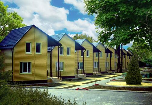 Фотографии базы отдыха Золотые пески