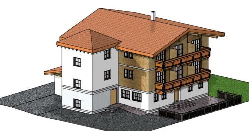 Фотография гостиницы Hotel Bergmahd