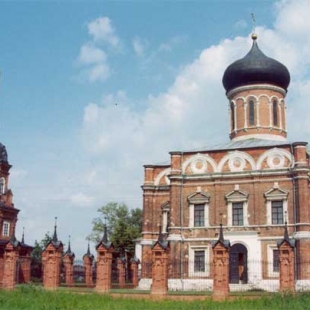 Фотография достопримечательности Собор Николая Чудотворца