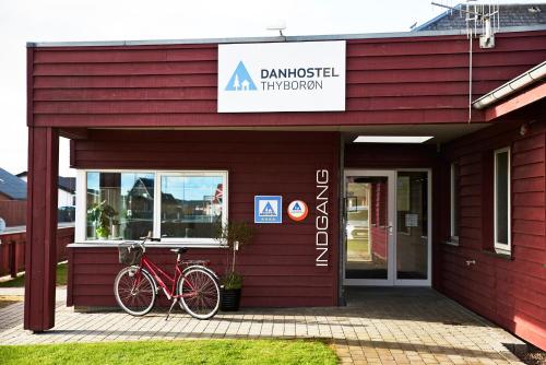 Фотография хостела Danhostel Thyborøn
