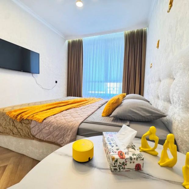 Фотографии квартиры 
            Квартира в ШИКАРНОМ районе города