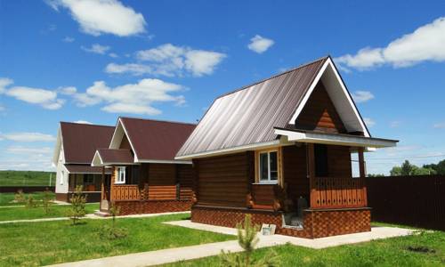 Фотография базы отдыха Русская Тройка