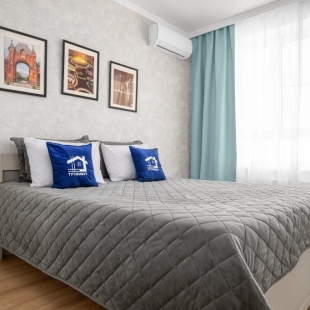 Фотография квартиры Квартира Тут Живут | Разведчиков 6к3 | Евро 2х комнатная