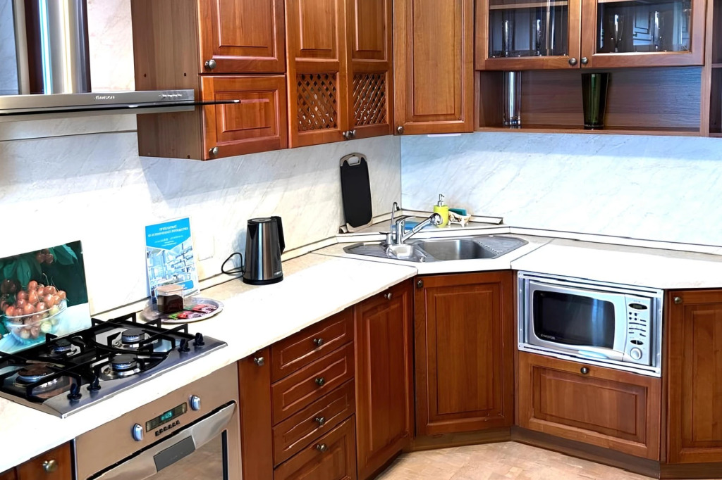 Фотография квартиры PaulMarie 3-комн квартира вблизи пр. Машерова