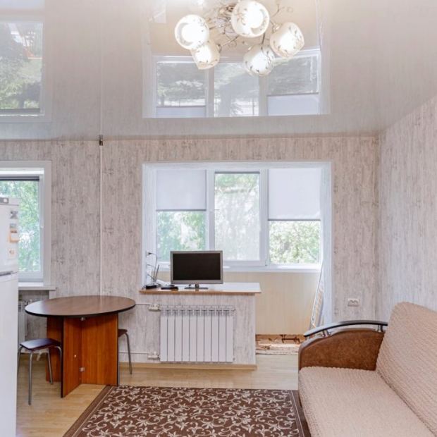 Фотографии квартиры 
            Апартаменты Студия на Ленина 286