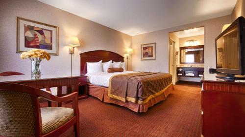 Фотография гостиницы Best Western Pasadena Inn