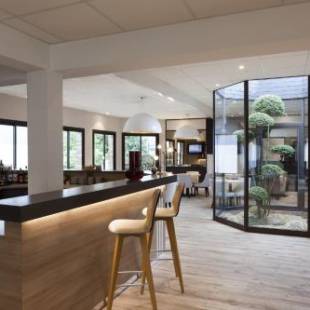 Фотографии гостиницы
The Originals Boutique, Hôtel La Chaussairie, Rennes Sud (Inter-Hotel)