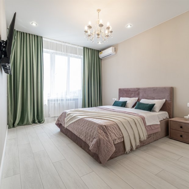 Фотографии квартиры 
            Квартира на улице Гражданская 1 к1