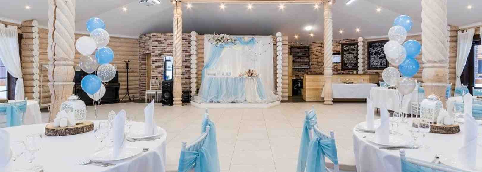 Фотография банкетного зала CLUBBARIN