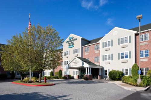 Фотография гостиницы Homewood Suites by Hilton Boston/Andover