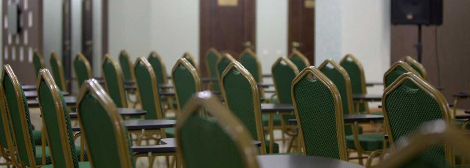 Фотография конференц-зала Рафаэль