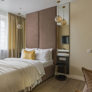 Фотография квартиры Апартаменты на Горького