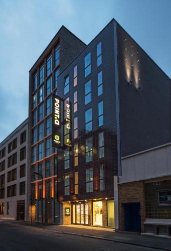 Фотография гостиницы Point A Hotel London Shoreditch