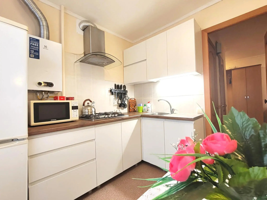 Фотография квартиры Апартаменты на улице Первомайская 36