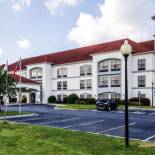 Фотография гостиницы Comfort Inn & Suites Savannah Airport