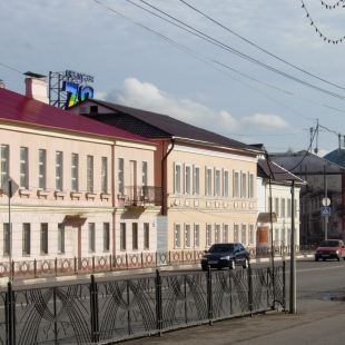 Фотография памятника архитектуры Ресторан Горшкова