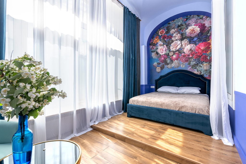 Фотография квартиры Квартира 2 ColorSPB Невский 27