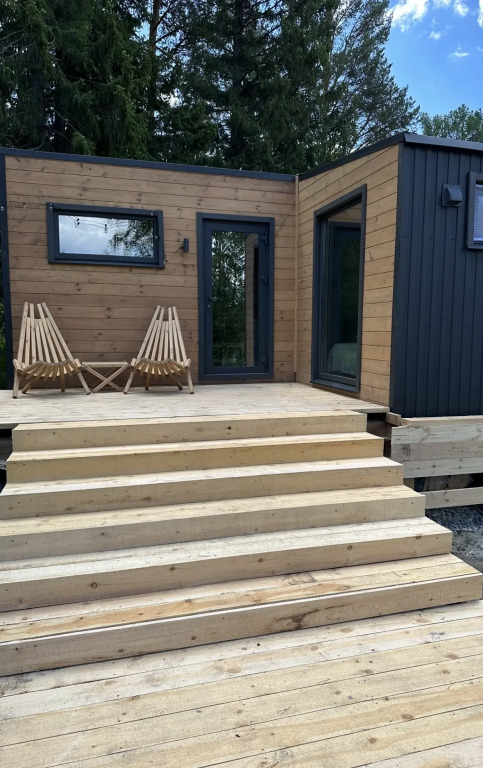 Фотография Коттеджа Частный дом Малый дом