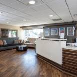 Фотография мотеля Carlton Inn Midway