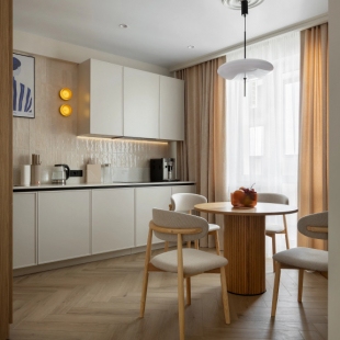 Фотография квартиры Апартаменты Via Blu Apartments