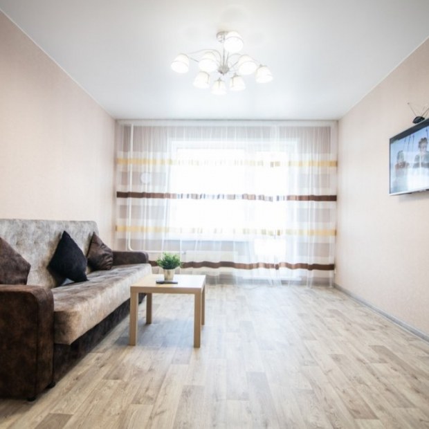 Фотографии квартиры 
            Апартаменты в Барнауле