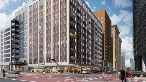 Фотография гостиницы AC Hotel by Marriott Houston Downtown