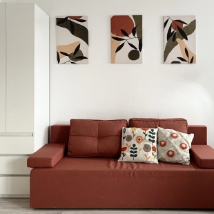 Фотография квартиры Квартира Люкс с видом на город