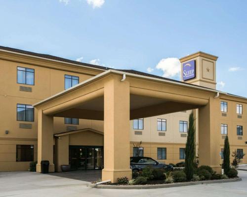 Фотография гостиницы Sleep Inn & Suites Highway 290/Northwest Freeway