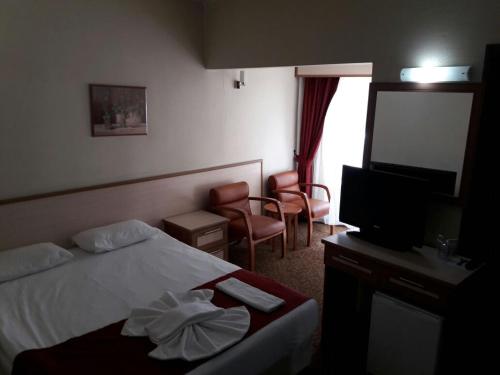 Фотография гостиницы Kivrak Hotel