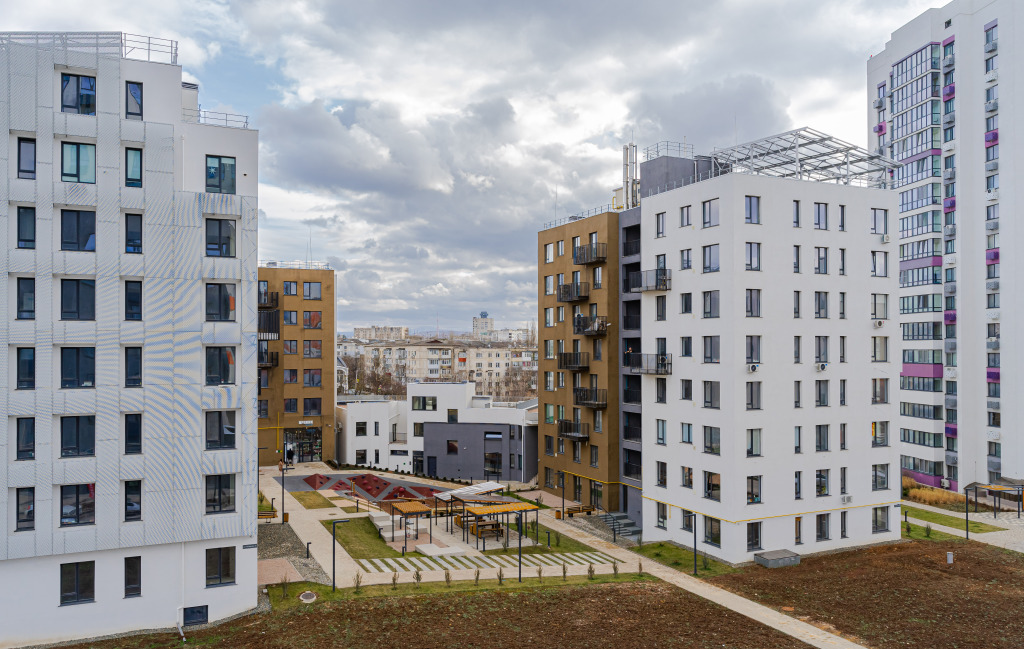 Фотография квартиры Квартира ЛЮКС Посуточно в ЖК Черника