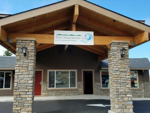 Фотография мотеля The Waldport Inn