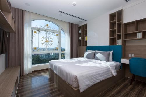 Фотография апарт отеля NTA Serviced Apartments