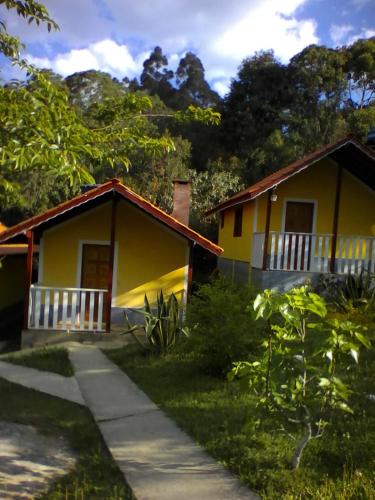 Фотография мини отеля Pousada Canto dos Pássaros