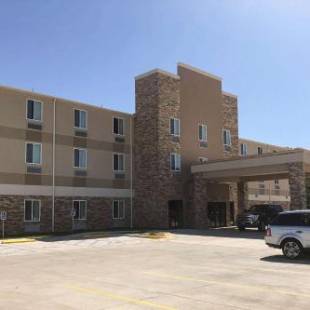 Фотографии гостиницы
Comfort Inn & Suites Salina North