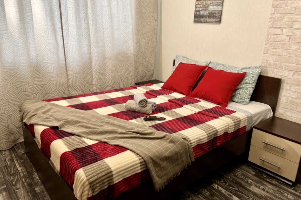 Фотография квартиры Квартира Блюхера 54-2