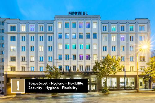 Фотография гостиницы Pytloun Grand Hotel Imperial