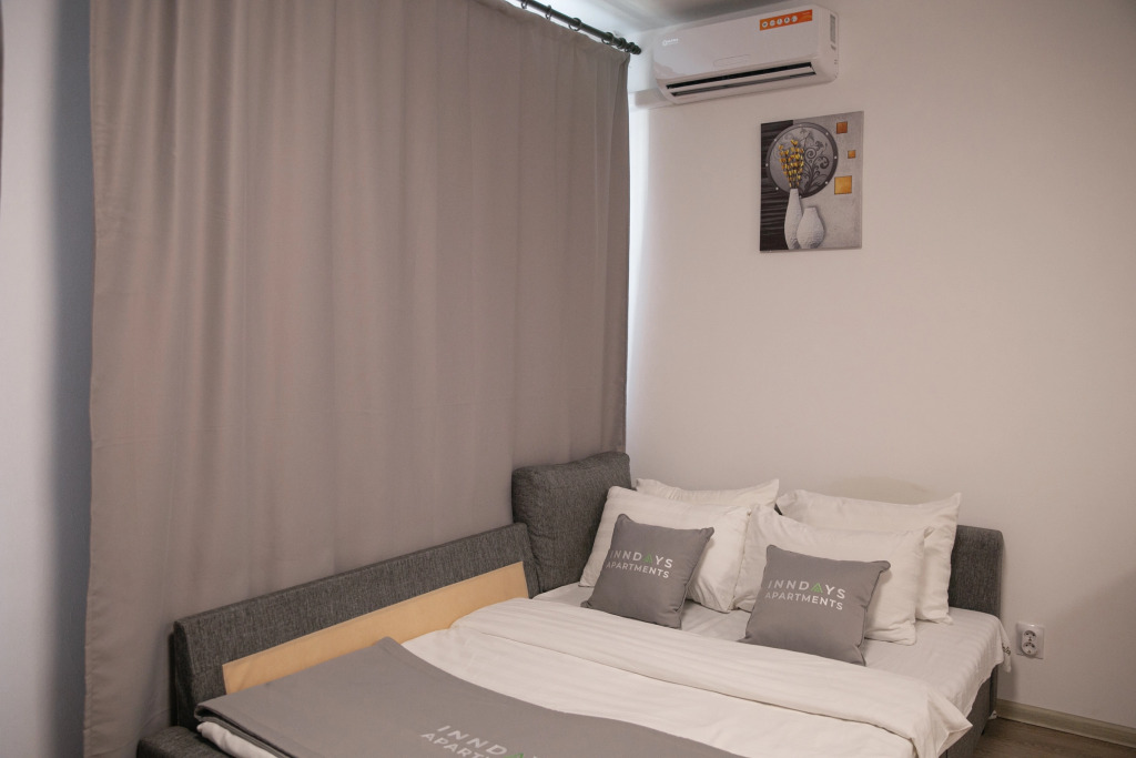 Фотография квартиры Апартаменты InnDays