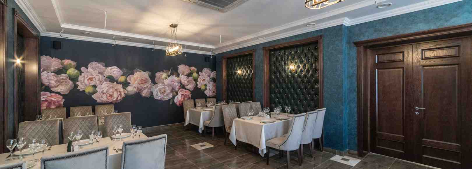 Фотография банкетного зала Изумрудный