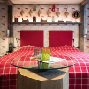 Фотографии гостиницы
Boutique Hotel im Auracher Löchl