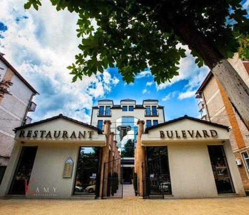 Фотография гостиницы Hotel Bulevard