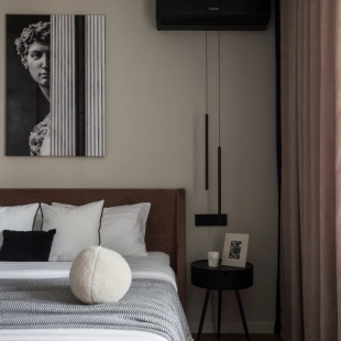 Фотография квартиры Апартаменты Hugge Place