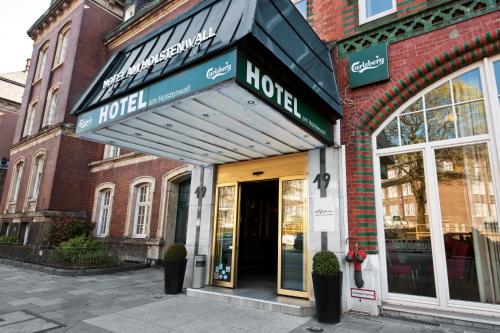 Фотография гостиницы Novum Hotel Holstenwall Hamburg Neustadt