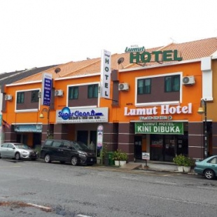 Фотография гостиницы Lumut Hotel