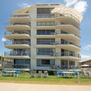 Фотографии апарт отеля 
            Oceanside Resort - Absolute Beachfront Apartments