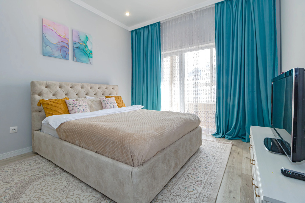 Фотография квартиры Апартаменты Стильные Апартаменты